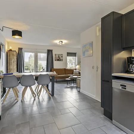 Zuiderdiep 37 - Noordzeepark Not Intended For Company Or Work-related Tatil Evi *