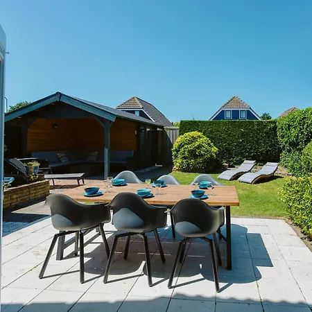 Tatil Evi Zuiderdiep 37 - Noordzeepark Not Intended For Company Or Work-related *