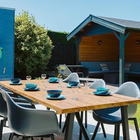 Zuiderdiep 37 - Noordzeepark Not Intended For Company Or Work-related Tatil Evi