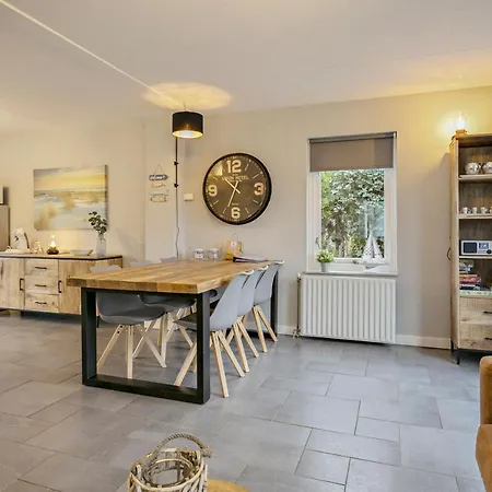 Feriehus Zuiderdiep 37 - Noordzeepark Not Intended For Company Or Work-related *