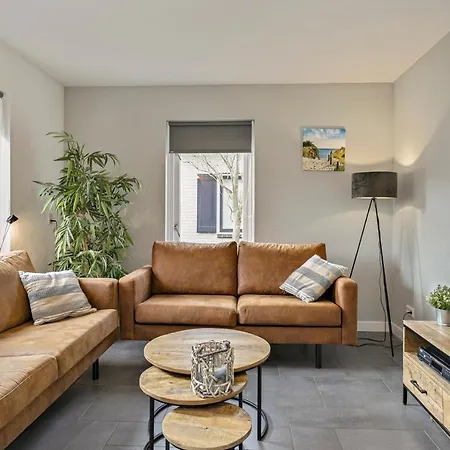 Zuiderdiep 37 - Noordzeepark Not Intended For Company Or Work-related Feriehus *