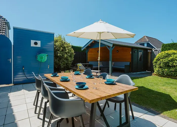 Zuiderdiep 37 - Noordzeepark Not Intended For Company Or Work-related Ouddorp