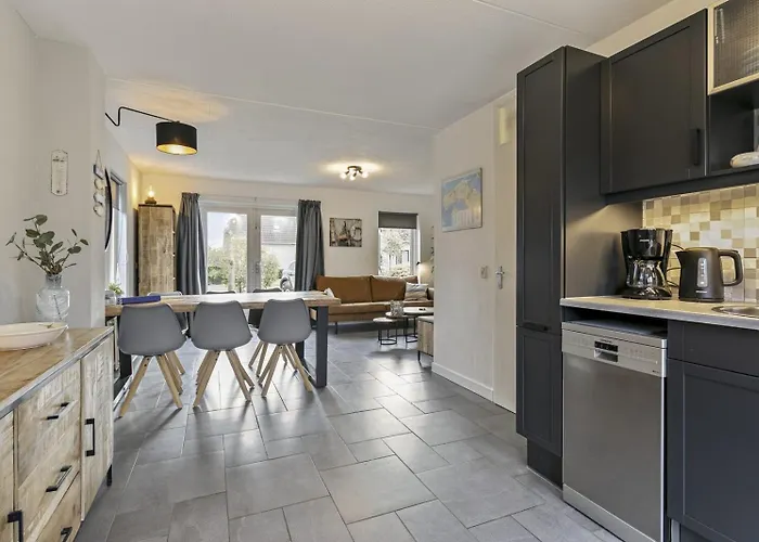 Zuiderdiep 37 - Noordzeepark Not Intended For Company Or Work-related Tatil Evi *