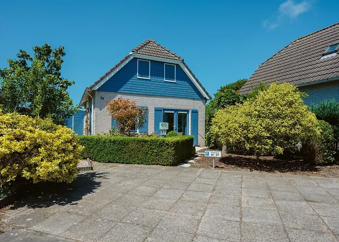 Zuiderdiep 37 - Noordzeepark Not Intended For Company Or Work-related * Ouddorp