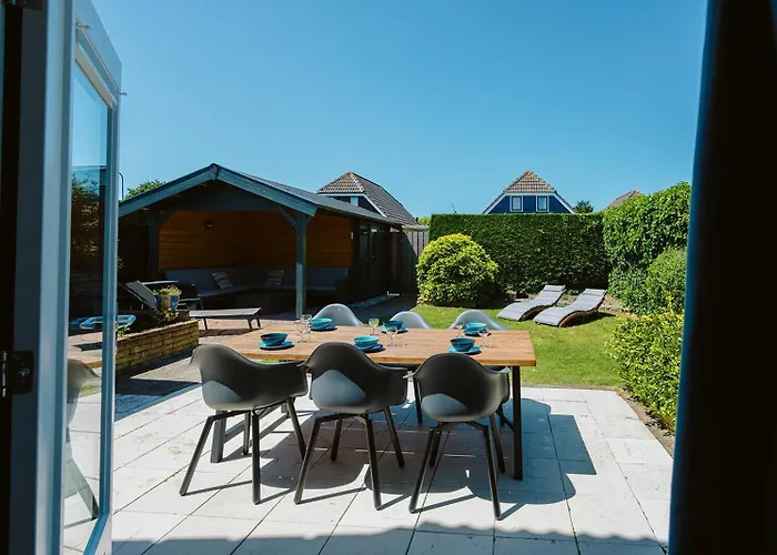 Tatil Evi Zuiderdiep 37 - Noordzeepark Not Intended For Company Or Work-related *