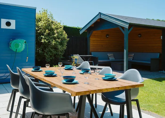 Zuiderdiep 37 - Noordzeepark Not Intended For Company Or Work-related Tatil Evi