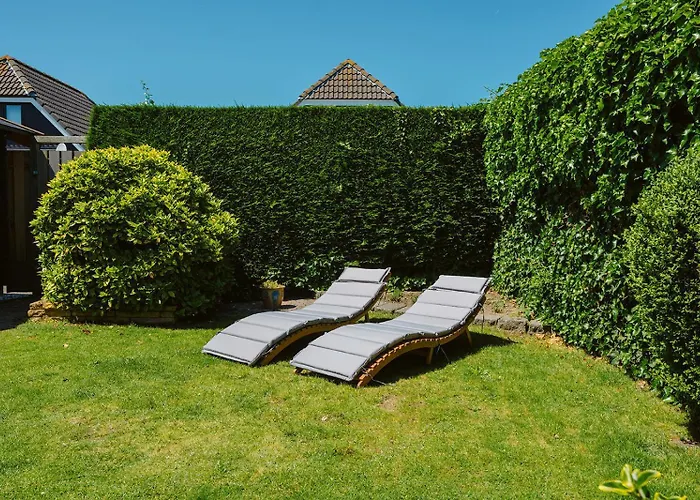 Zuiderdiep 37 - Noordzeepark Not Intended For Company Or Work-related Tatil Evi *