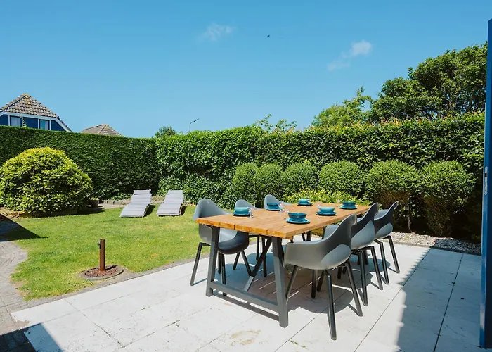 Zuiderdiep 37 - Noordzeepark Not Intended For Company Or Work-related Ouddorp