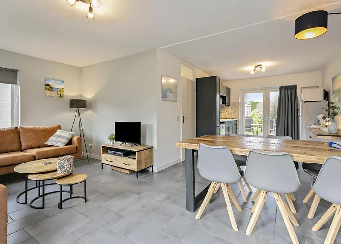 Zuiderdiep 37 - Noordzeepark Not Intended For Company Or Work-related Tatil Evi