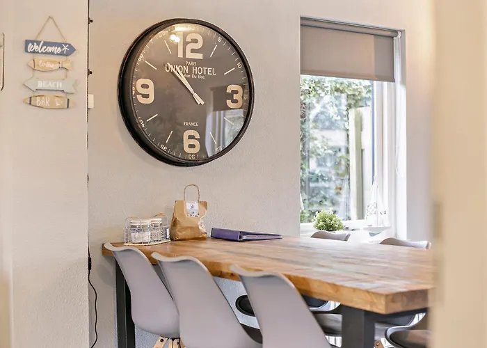 Zuiderdiep 37 - Noordzeepark Not Intended For Company Or Work-related *