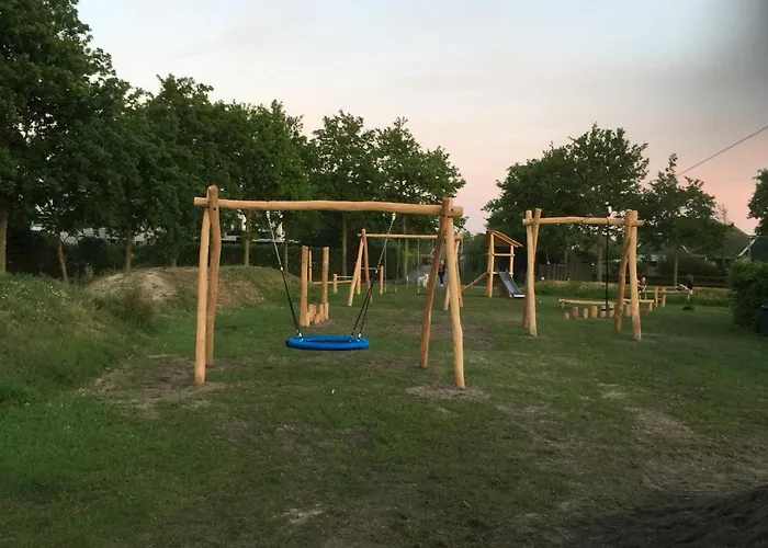 Zuiderdiep 37 - Noordzeepark Not Intended For Company Or Work-related Tatil Evi Ouddorp