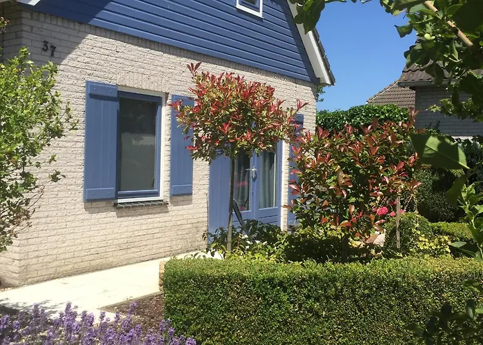 Zuiderdiep 37 - Noordzeepark Not Intended For Company Or Work-related * Ouddorp