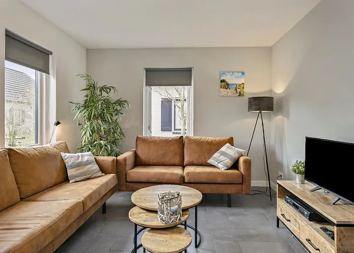 Tatil Evi Zuiderdiep 37 - Noordzeepark Not Intended For Company Or Work-related