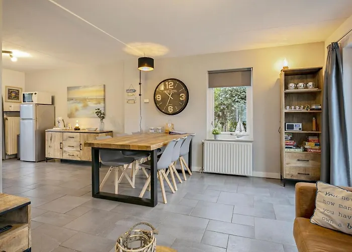 Tatil Evi Zuiderdiep 37 - Noordzeepark Not Intended For Company Or Work-related *