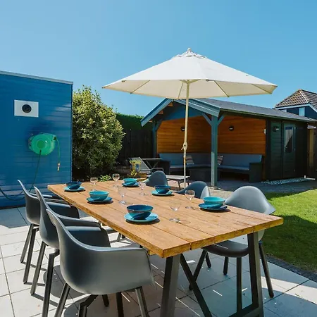 Zuiderdiep 37 - Noordzeepark Not Intended For Company Or Work-related アウドルプ