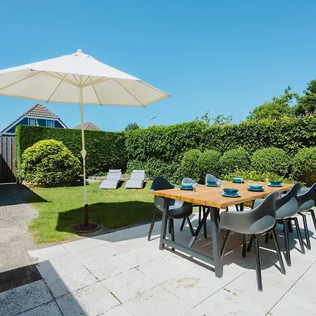 別荘 Zuiderdiep 37 - Noordzeepark Not Intended For Company Or Work-related *