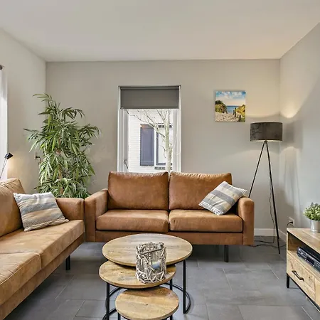 別荘 Zuiderdiep 37 - Noordzeepark Not Intended For Company Or Work-related