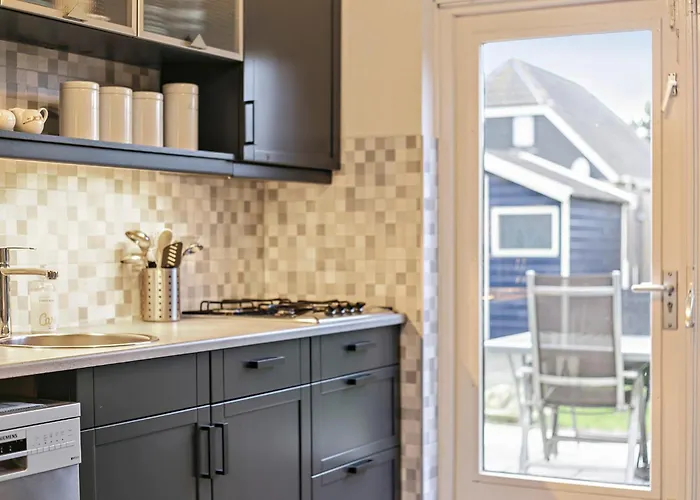 Zuiderdiep 37 - Noordzeepark Not Intended For Company Or Work-related Casa de Férias