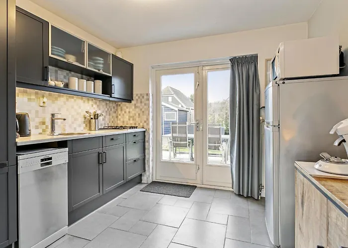 Zuiderdiep 37 - Noordzeepark Not Intended For Company Or Work-related * Ouddorp